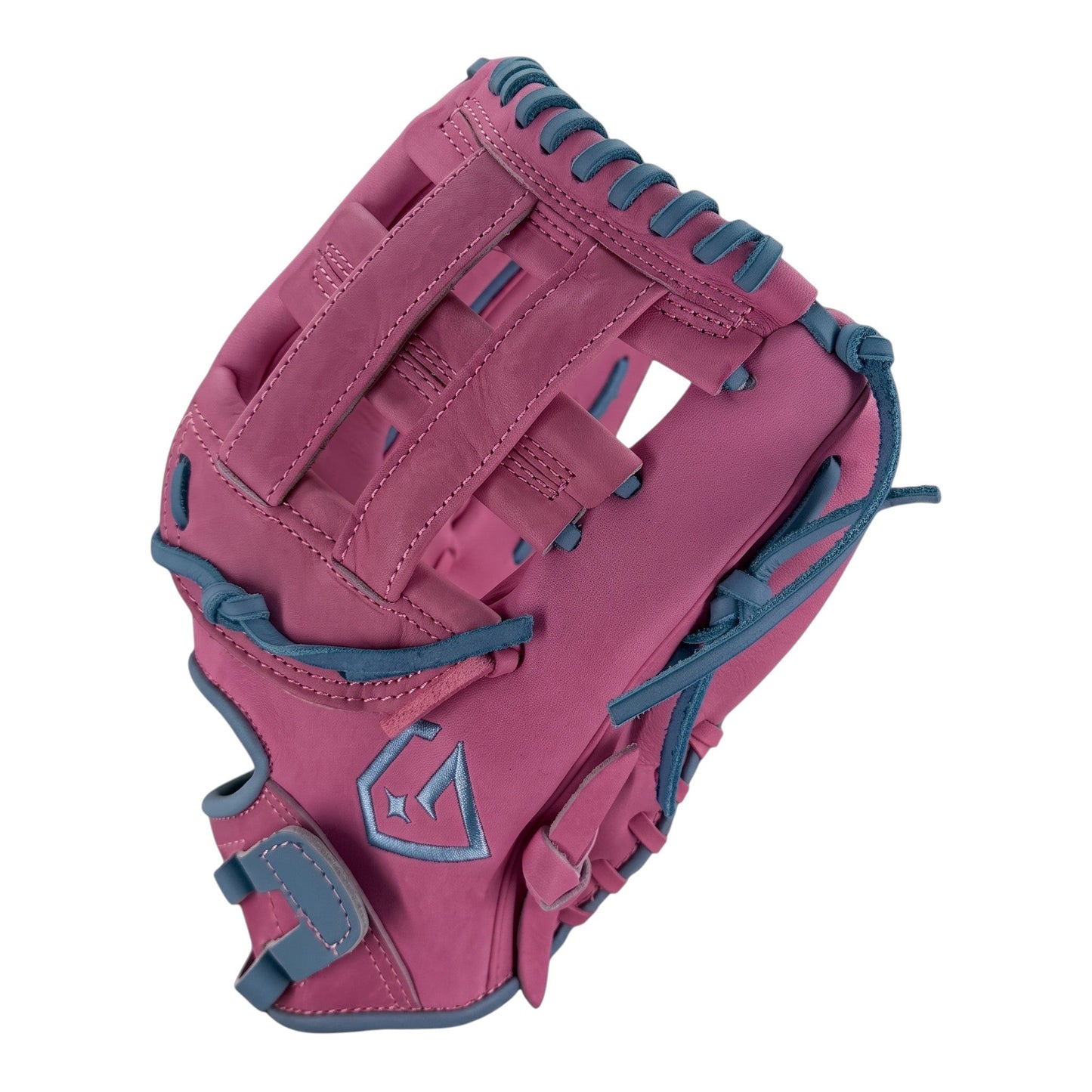 Gem Gloves Fastpitch Softball Fielding Glove - GEM173 Bubble Pop