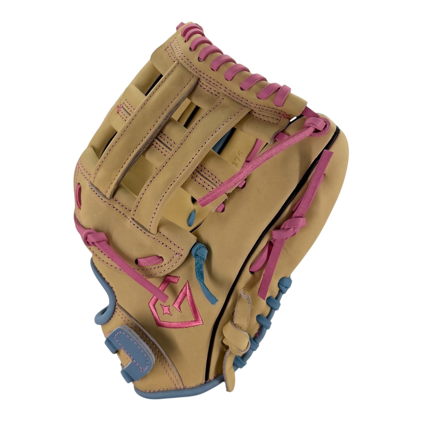 Gem Gloves Fastpitch Softball Fielding Glove - GEM175 Beach Club