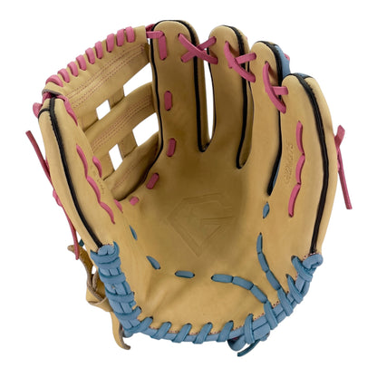 Gem Gloves Fastpitch Softball Fielding Glove - GEM175 Beach Club