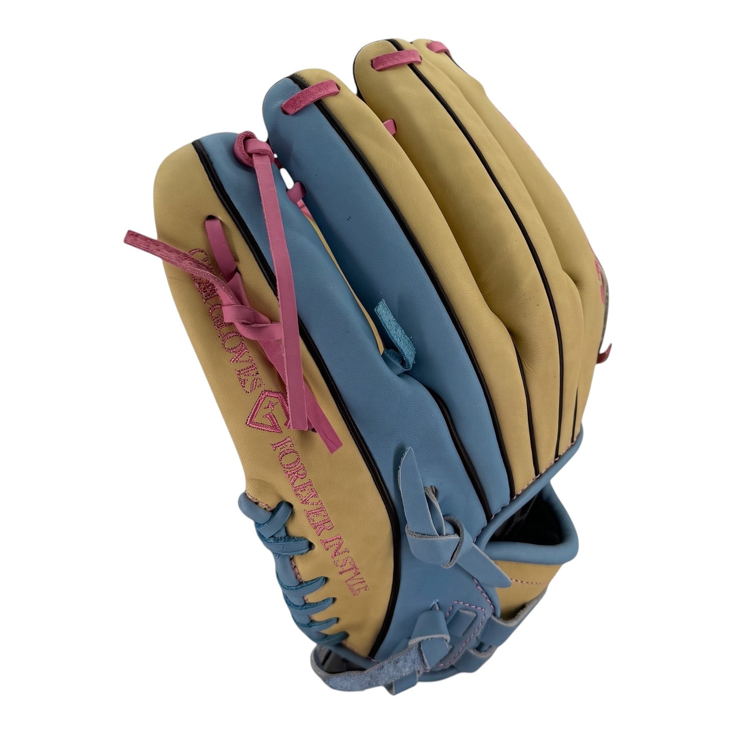 Gem Gloves Fastpitch Softball Fielding Glove - GEM175 Beach Club