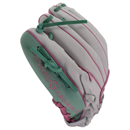 Gem Gloves Fastpitch Softball Fielding Glove - GEM176 Spring Dream