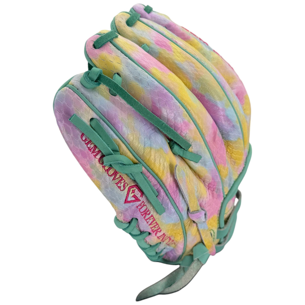 Gem Gloves Fastpitch Softball Fielding Glove - GEM177 Daydream