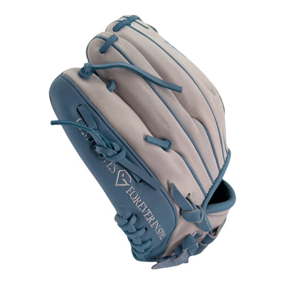 Gem Gloves Fastpitch Softball Fielding Glove - GEM178 Blue Ice