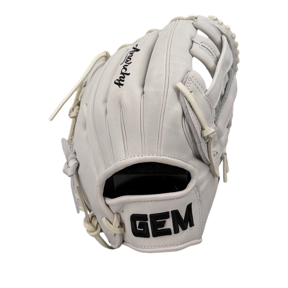 Anarchy x Gem Gloves Softball Fielding Glove - GEM134