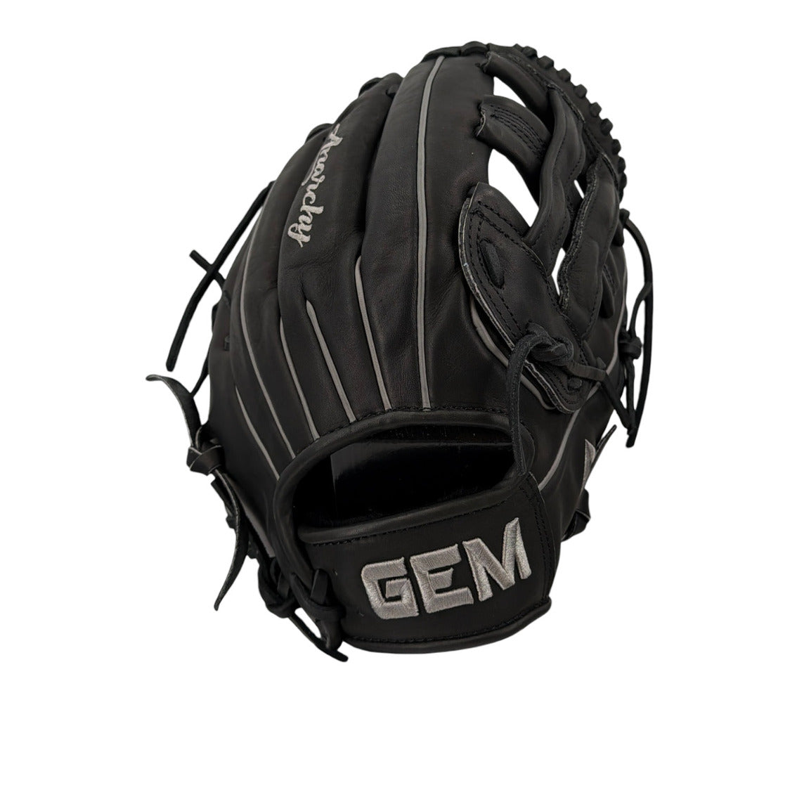 Anarchy x Gem Gloves Softball Fielding Glove- GEM133