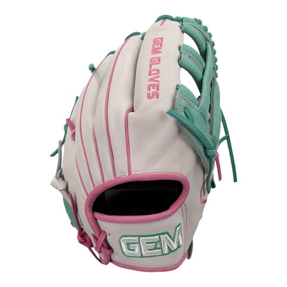 Gem Gloves Softball Fielding Glove - GEM124