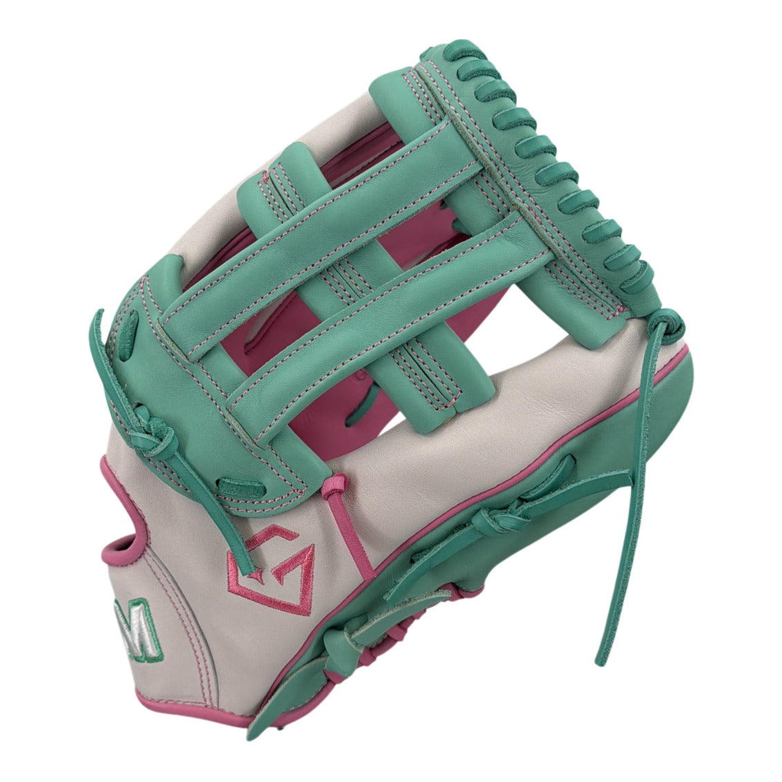 Gem Gloves Softball Fielding Glove - GEM124
