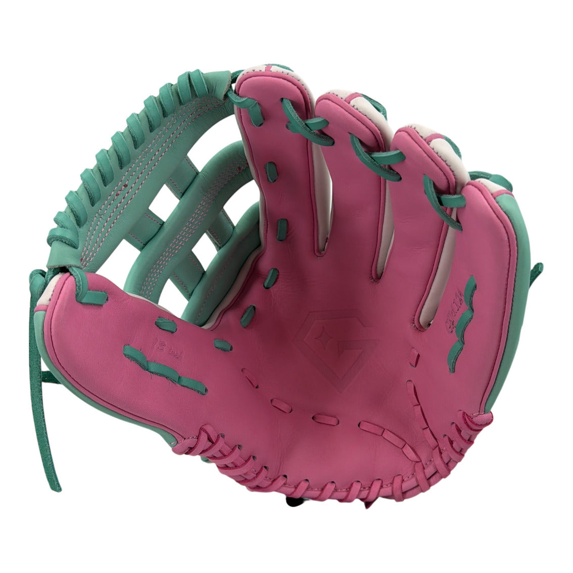 Gem Gloves Softball Fielding Glove - GEM124