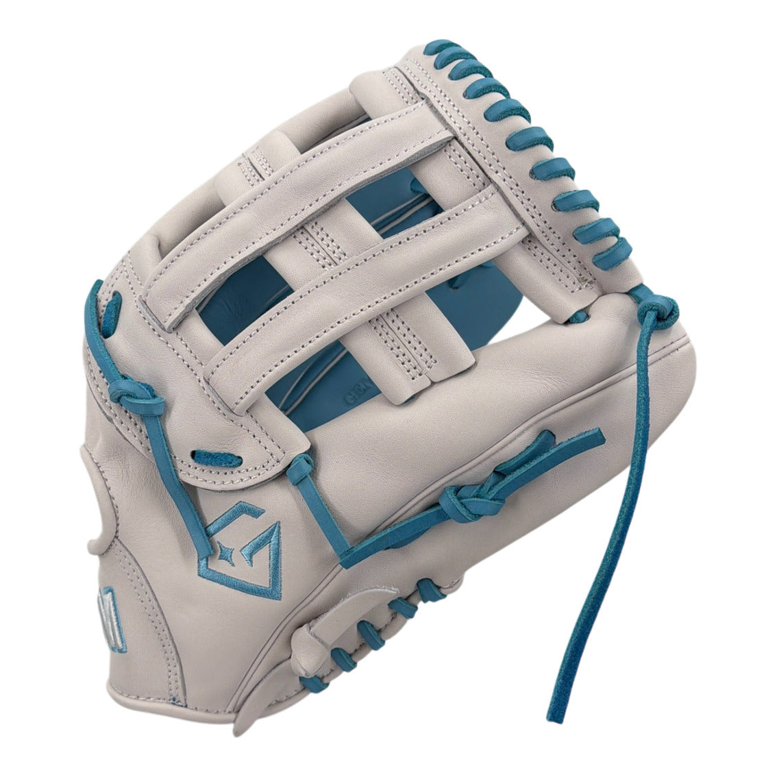 Gem Gloves Softball Fielding Glove - GEM112 Cloud Nine – Product View | Smash It Sports | leather, kip, pro