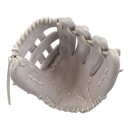 Gem Gloves Softball Fielding Glove - GEM119 Pearl – Product View | Smash It Sports | leather, kip, pro