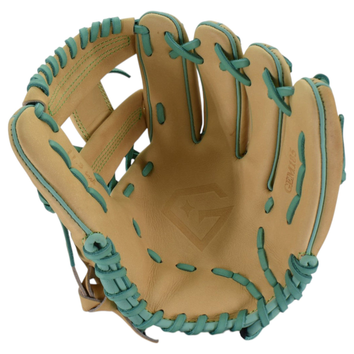 Gem Gloves Flawless Collection Japanese Kip Leather Baseball Fielding Glove - GEM185 Oasis