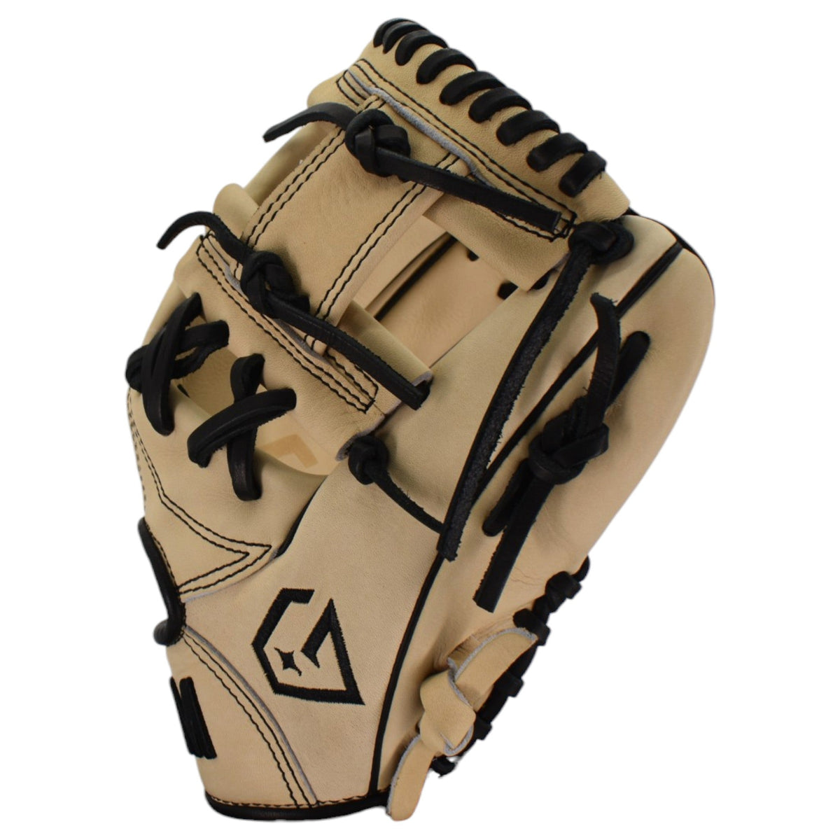 Gem Gloves Flawless Collection Japanese Kip Leather Baseball Fielding Glove - GEM186 Old School
