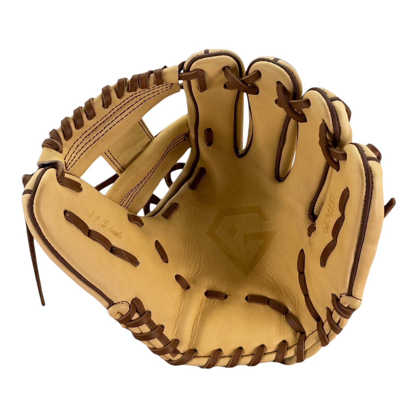 Gem Gloves Game-Ready Baseball Fielding Glove - GEM137 Heritage