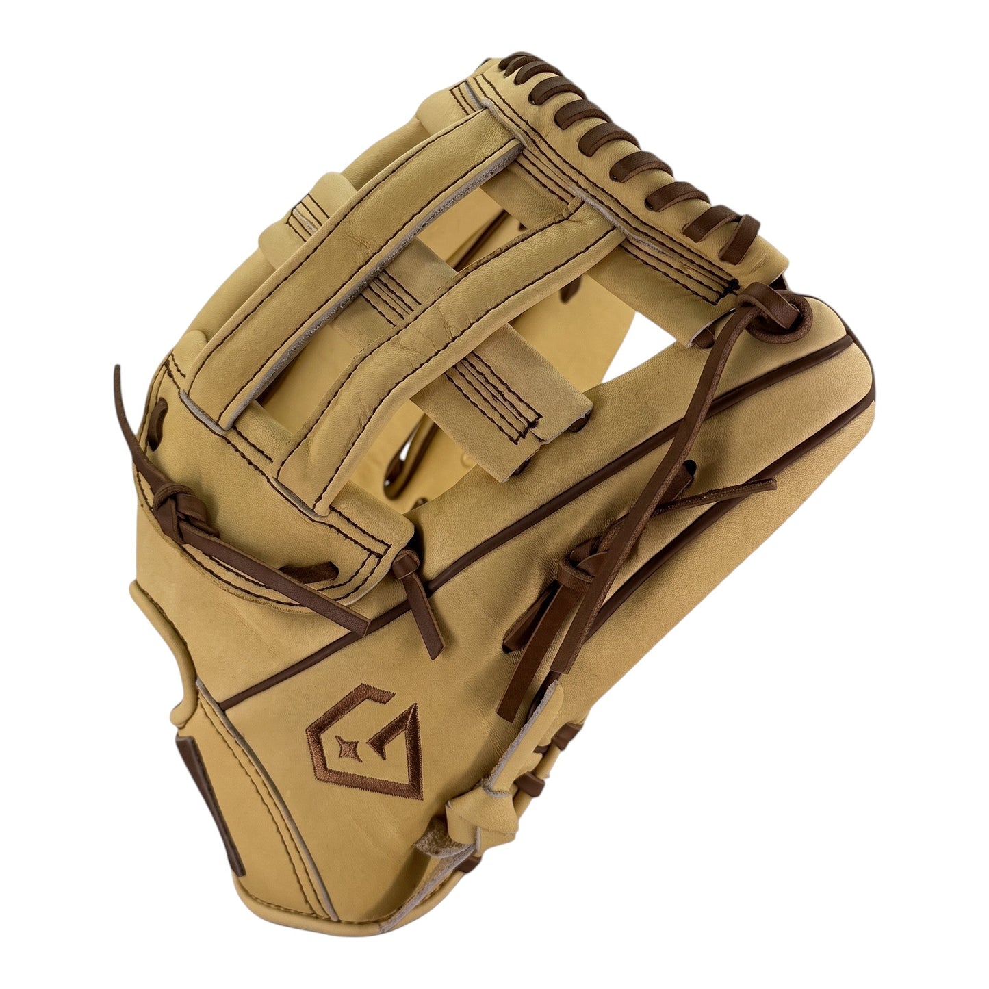 Gem Gloves Game-Ready Softball Fielding Glove - GEM137 Heritage
