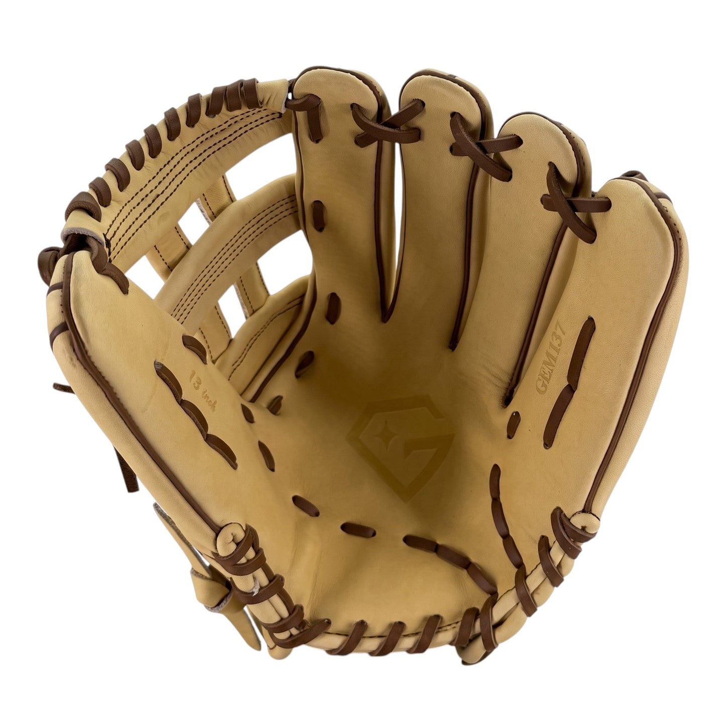 Gem Gloves Game-Ready Softball Fielding Glove - GEM137 Heritage