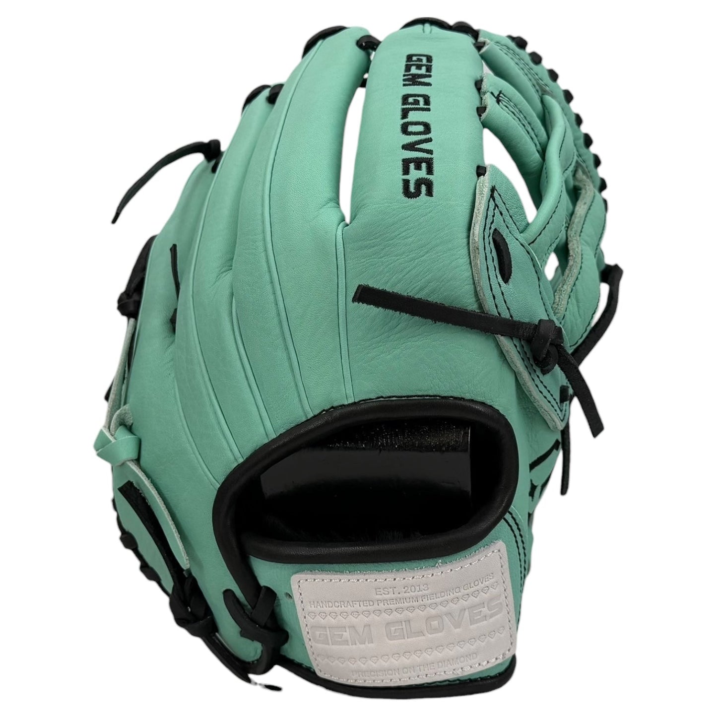 Gem Gloves Game-Ready Softball Fielding Glove - GEM097