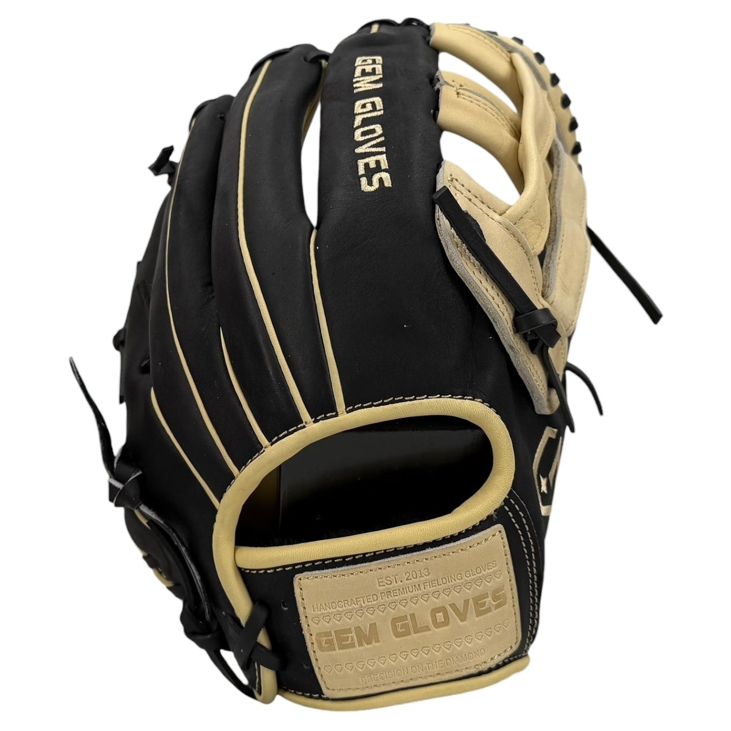 Gem Gloves Game-Ready Softball Fielding Glove - GEM095