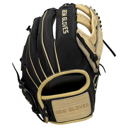 Gem Gloves Game-Ready Softball Fielding Glove - GEM095