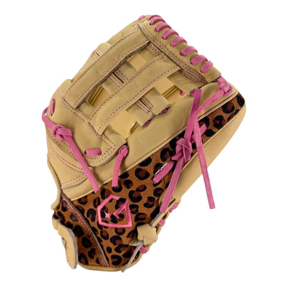 Gem Gloves Kaysie Young Signature Model Fastpitch Softball Fielding Glove - GEM167 Wild Child