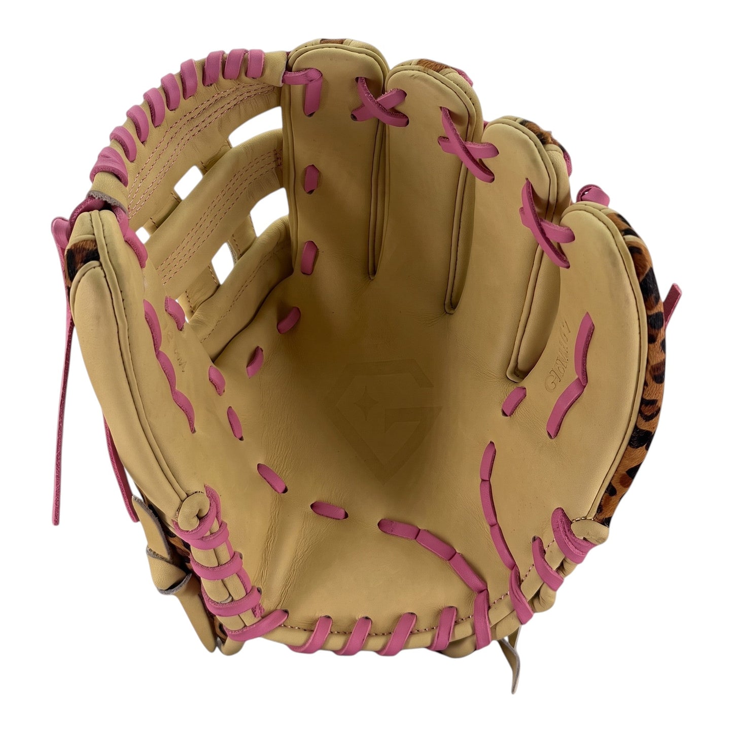 Gem Gloves Kaysie Young Signature Model Fastpitch Softball Fielding Glove - GEM167 Wild Child