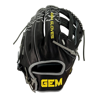 Gem Gloves Softball Fielding Glove - GEM103 Nocturnal