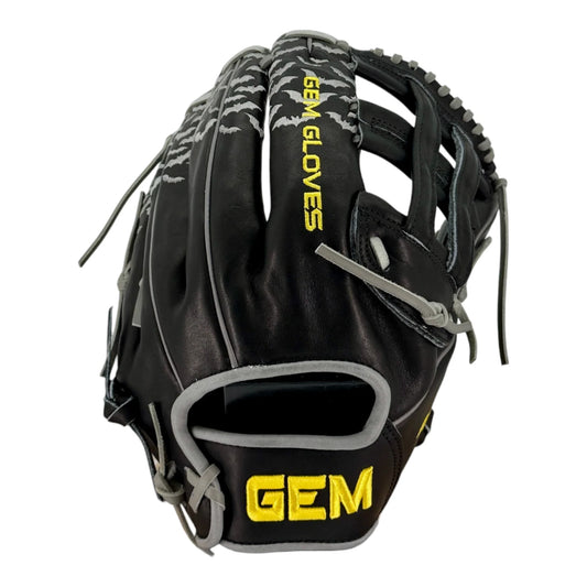 Gem Gloves Softball Fielding Glove - GEM103 Nocturnal