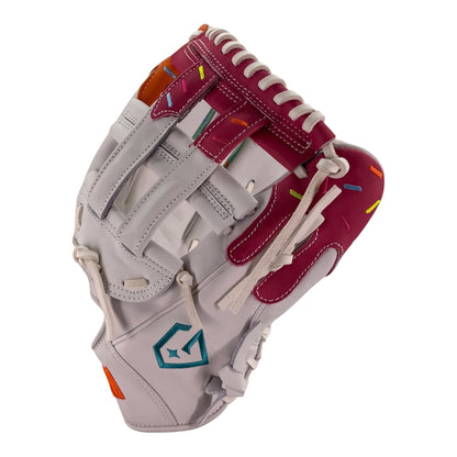 Gem Gloves Softball Fielding Glove - GEM154 Sweet Tooth