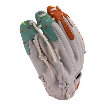Gem Gloves Softball Fielding Glove - GEM154 Sweet Tooth