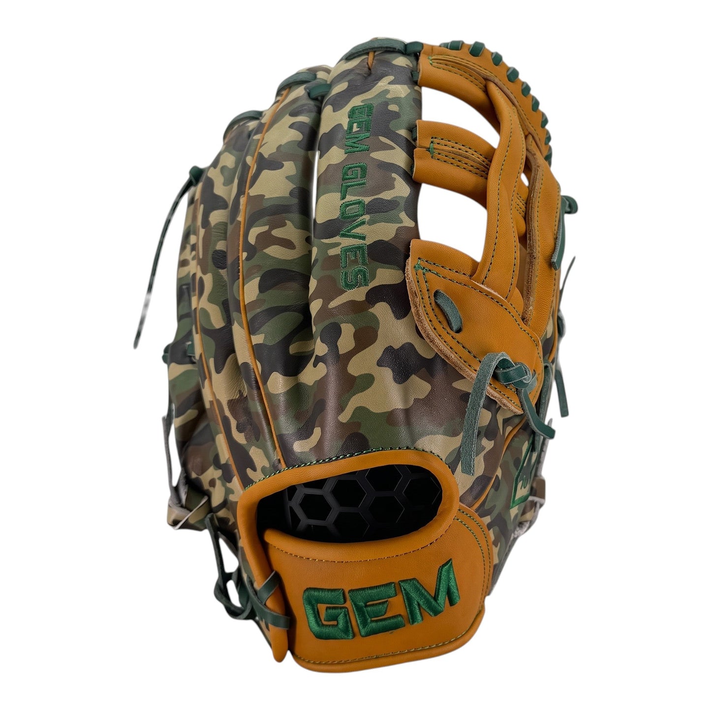 Gem Gloves Softball Fielding Glove - GEM159 Outfitter
