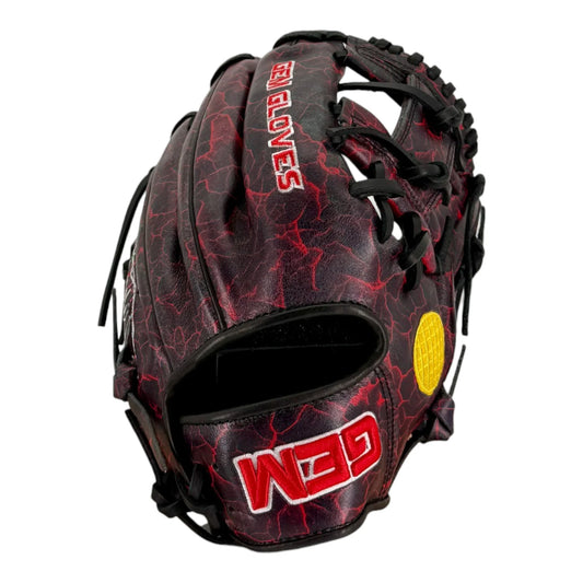 Gem Gloves Baseball Fielding Glove - GEM104 Shadow Realm