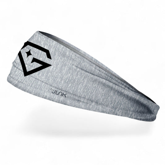 Junk x Gem Gloves Headband Big Bang Lite - Grey Heather