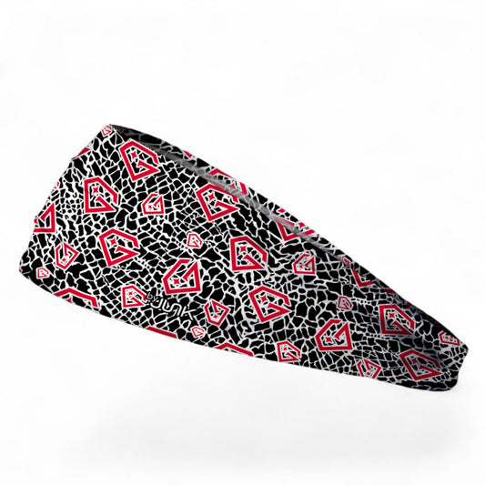 Junk x Gem Gloves Headband Big Bang Lite - Magma