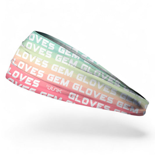 Junk x Gem Gloves Headband Big Bang Lite -  Boca Fade