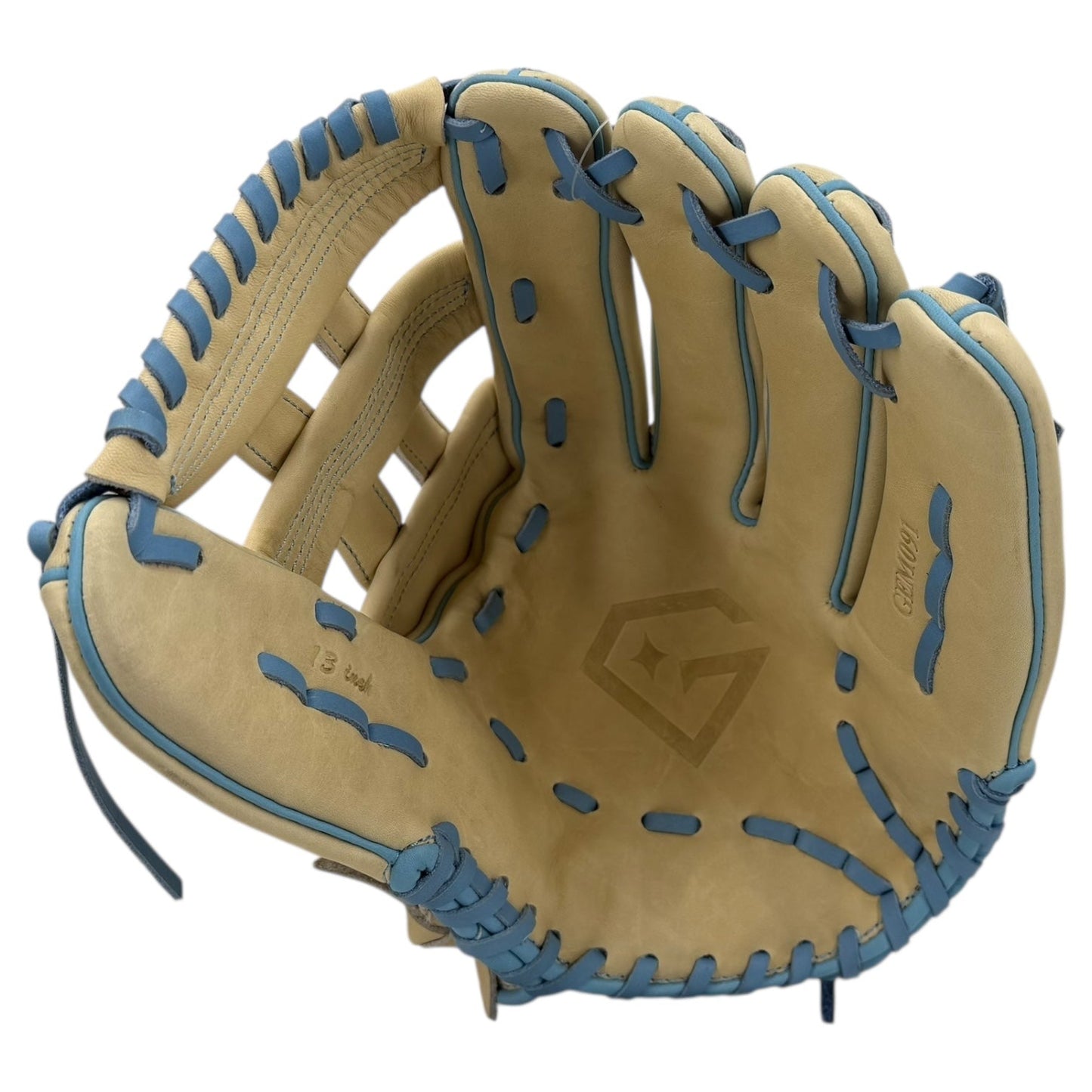Gem Gloves Game-Ready Softball Fielding Glove - GEM091