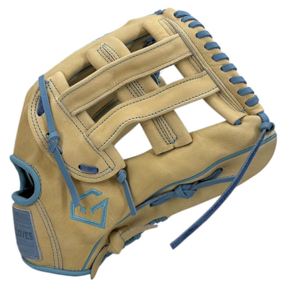 Gem Gloves Game-Ready Softball Fielding Glove - GEM091