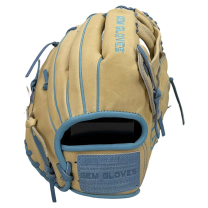 Gem Gloves Game-Ready Softball Fielding Glove - GEM091