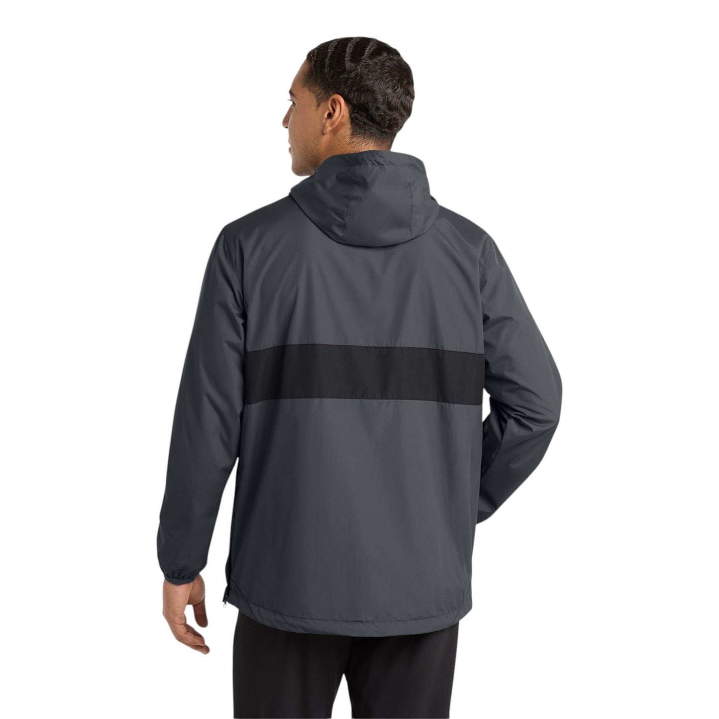 Gem Gloves Hooded Pullover Jacket (Multiple Colors)