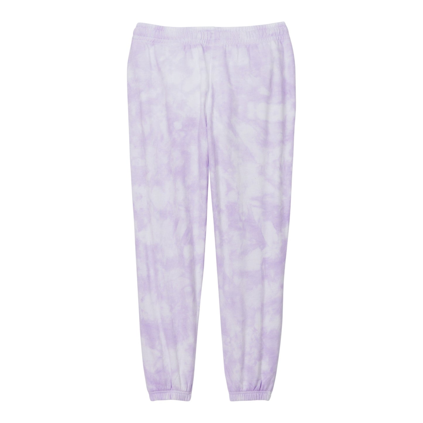 Women's Cloud Tie-Dye Premium Sweatpant - Gem Script