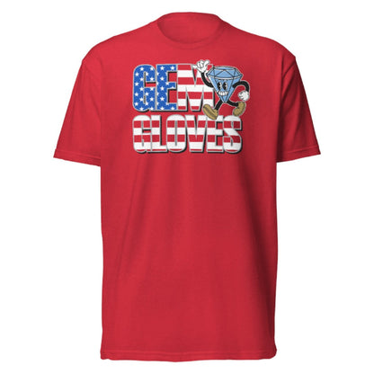 Gem Gloves T-Shirt - Gem Nation (Multiple Colors)