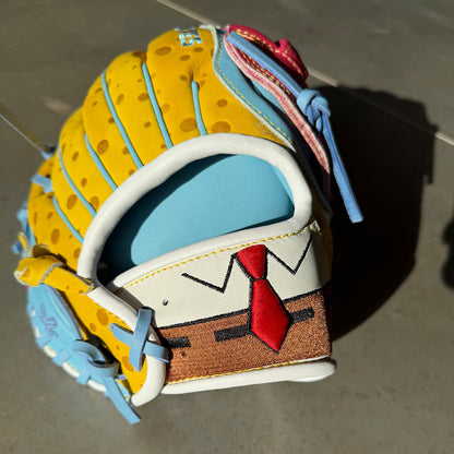 Gem Gloves Softball Fielding Glove - GEM082 Fry Cook