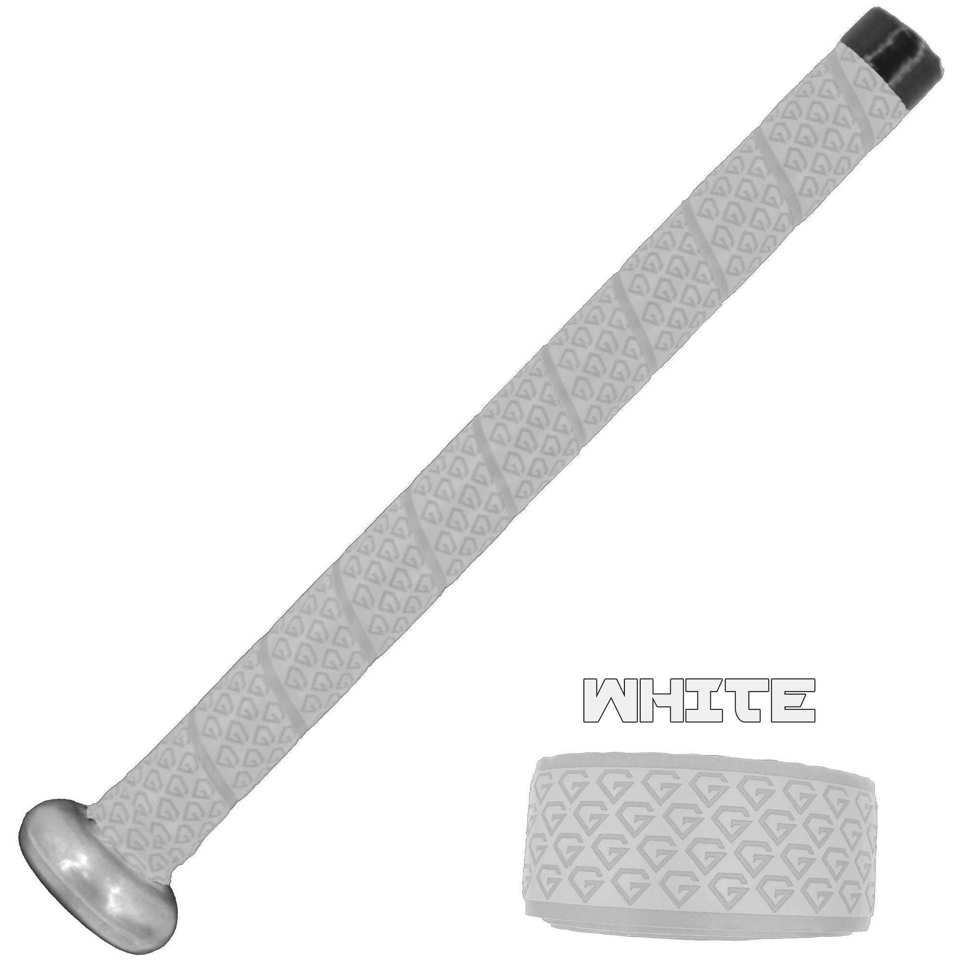 Gem Elite Performance Bat Grip - Solid Colors - Smash It Sports