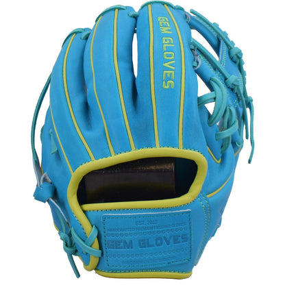 Gem Gloves 11.5" Baseball Fielding Glove - GEM022 Surge - Smash It Sports