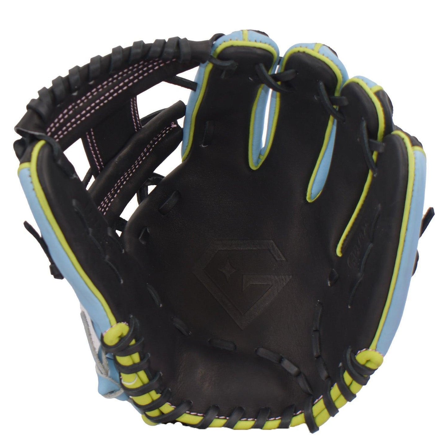 Gem Gloves 11.75" Baseball Fielding Glove - GEM028 Urban Glow - Smash It Sports