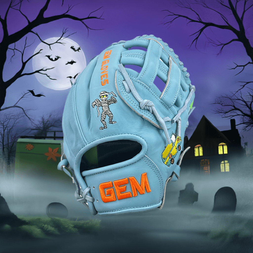 Gem Gloves Baseball Fielding Glove - GEM047 Zoinks