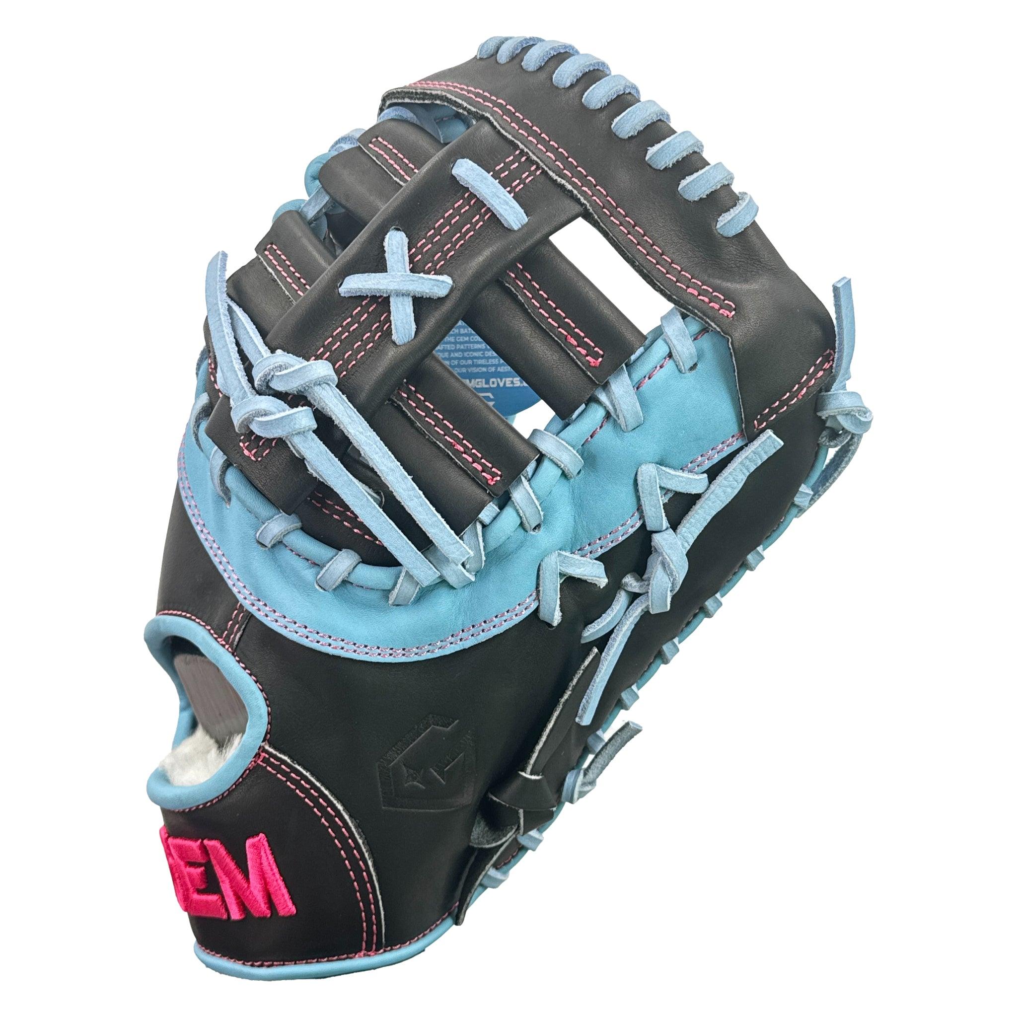 グローブ adiPRENE /// first mit Mizuno Prospect 12.5