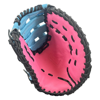 Gem Gloves Baseball First Base Mitt/Glove - GEM058 - Smash It Sports
