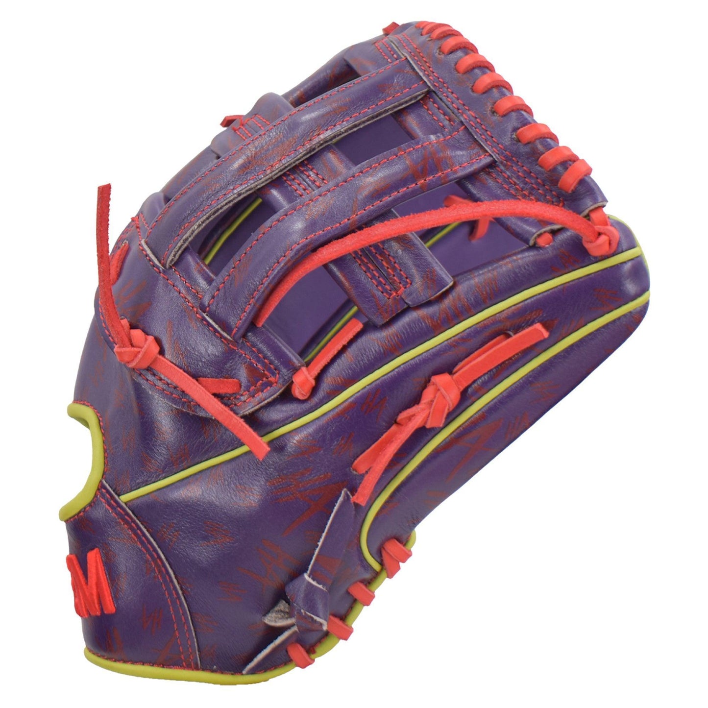 Gem Gloves Softball Fielding Glove - GEM037 The Joker - Smash It Sports