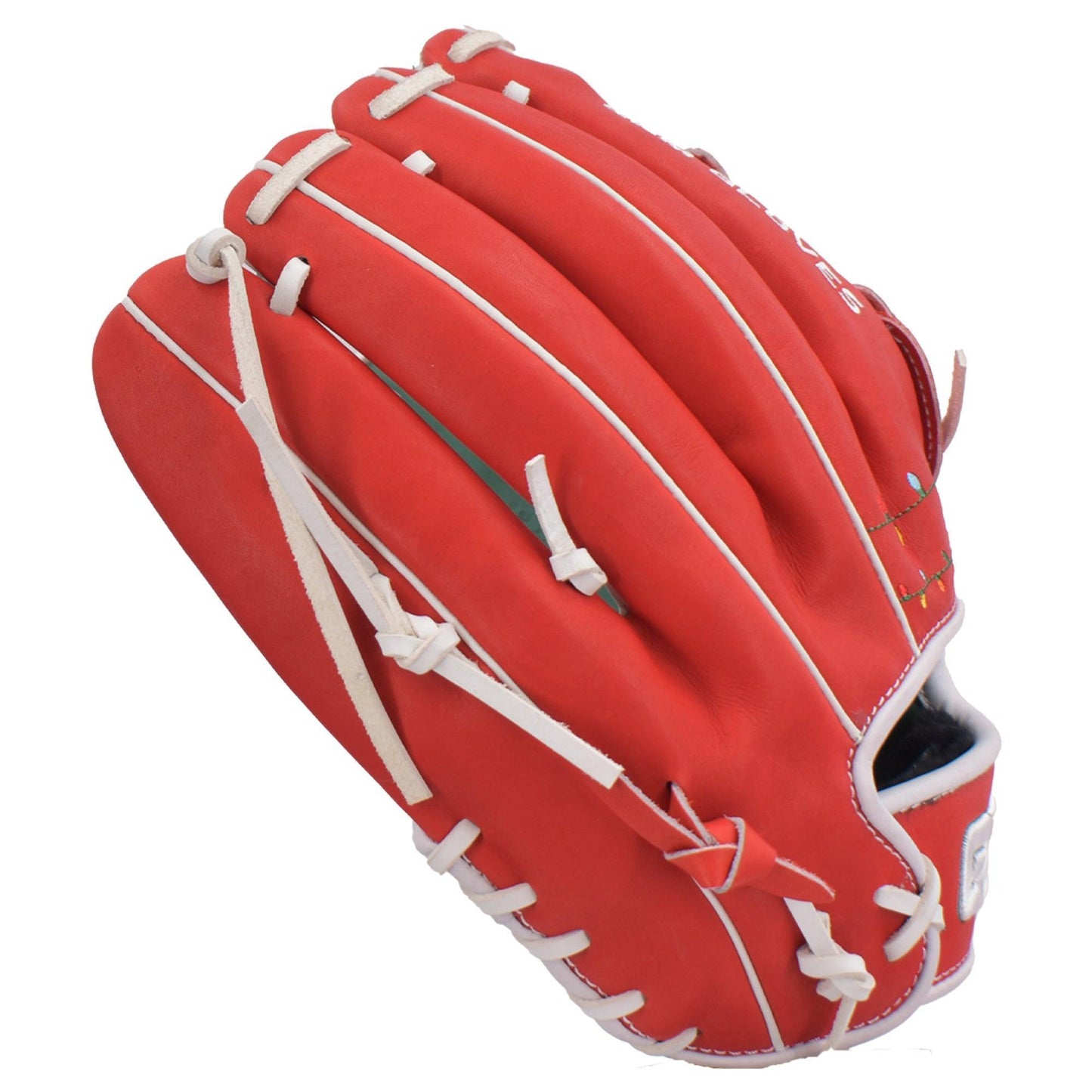 Gem Gloves Softball Fielding Glove - GEM038 Holly Jolly - Smash It Sports