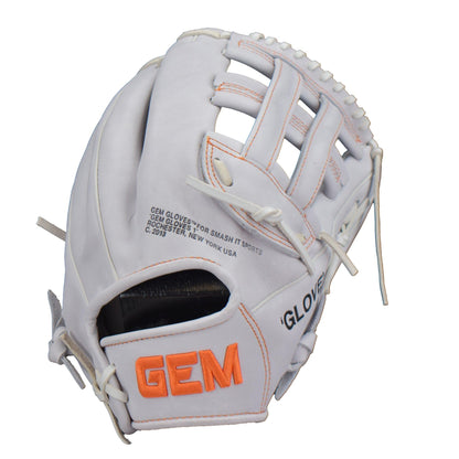 Gem Gloves Softball Fielding Glove - GEM039 "Glove" - Smash It Sports