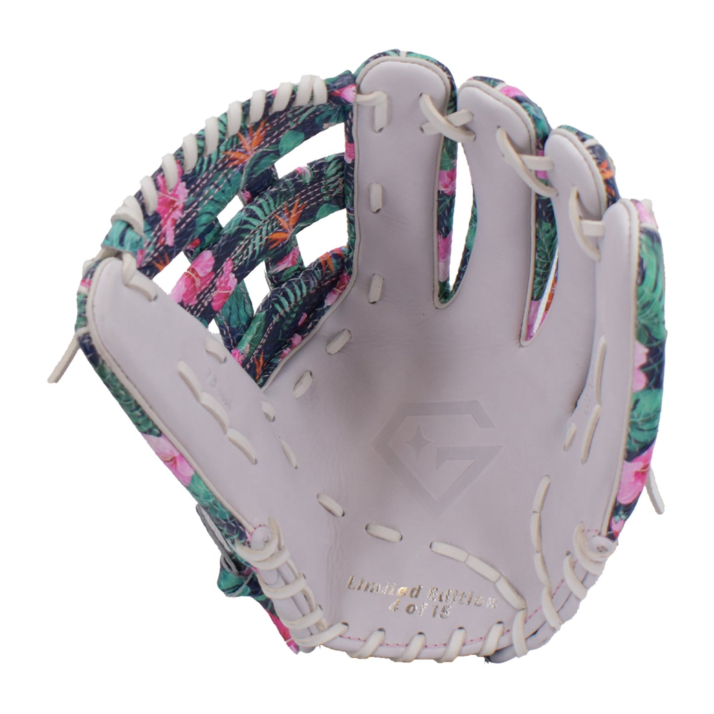 Gem Gloves Softball Fielding Glove - GEM036 Luau